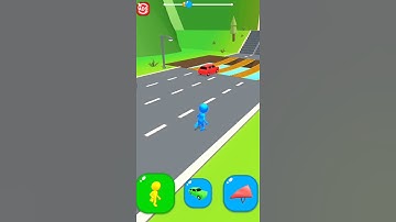 Shape Shifting Game #shorts #bachpankapyar 2