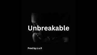 [FREE ]  Sad Type Beat - Unbreakable | Emotional Rap Piano Instrumental 2023