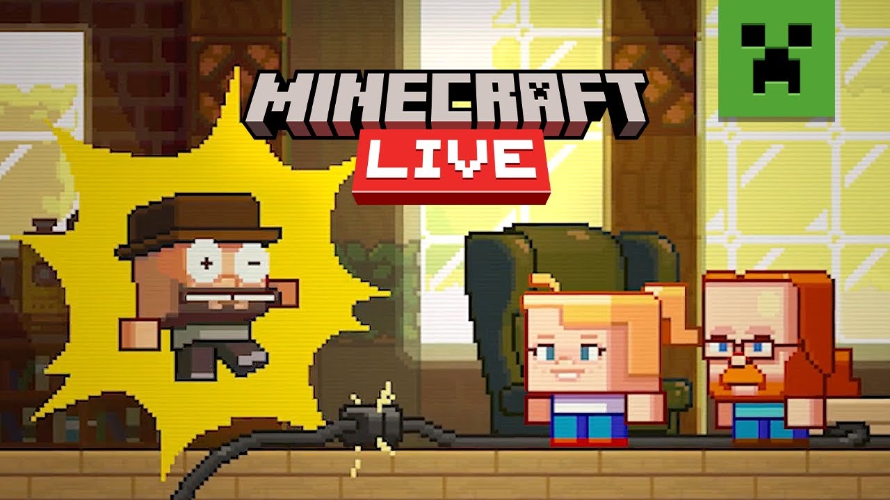 Minecraft Live 2023: O que sabemos até agora - Blog do Minecraft -  Micdoodle8
