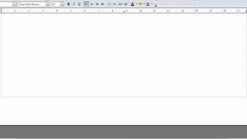 APA style running head in OpenOffice