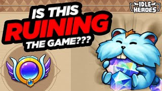 One Thing RUINING Idle Heroes That Can Be Fixed