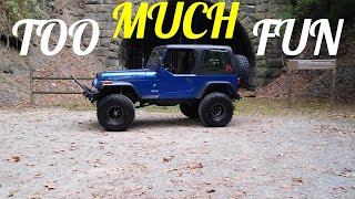 1994 JEEP Wrangler YJ - owner interview