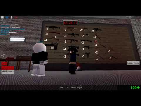 Roblox The Border Being A Recruit Youtube - how to become a trooper on roblox border
