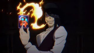 Fire force jugg/glitch on capcut