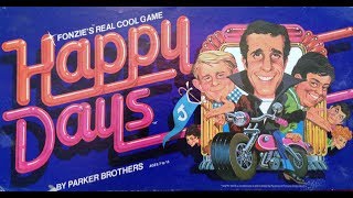 Happy Days - Series - Comedy - 1974 - Trailer