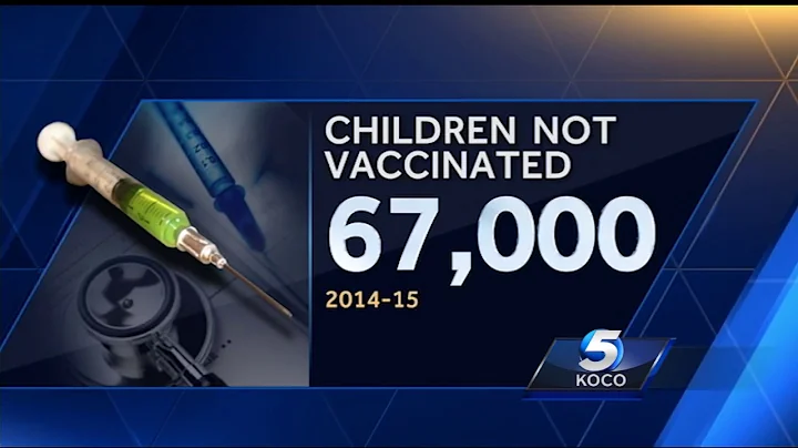 Oklahoma senator proposes bill to limit vaccine exemptions