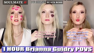 *1 HOUR* of Brianna Guidry TikToks POVs - New Brianna Guidry Full POV Series by Daily Dose Of TikTok 61,975 views 1 year ago 1 hour, 3 minutes