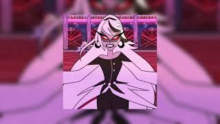 Out for love - hazbin hotel (sped up + reverb) Resimi