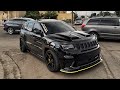 MURDEROUT TRACKHAWK POV ASMR ( insane whine ) 