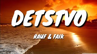Rauf & Faik - Detstvo | Easy Lyrics Pengucapan Indonesia