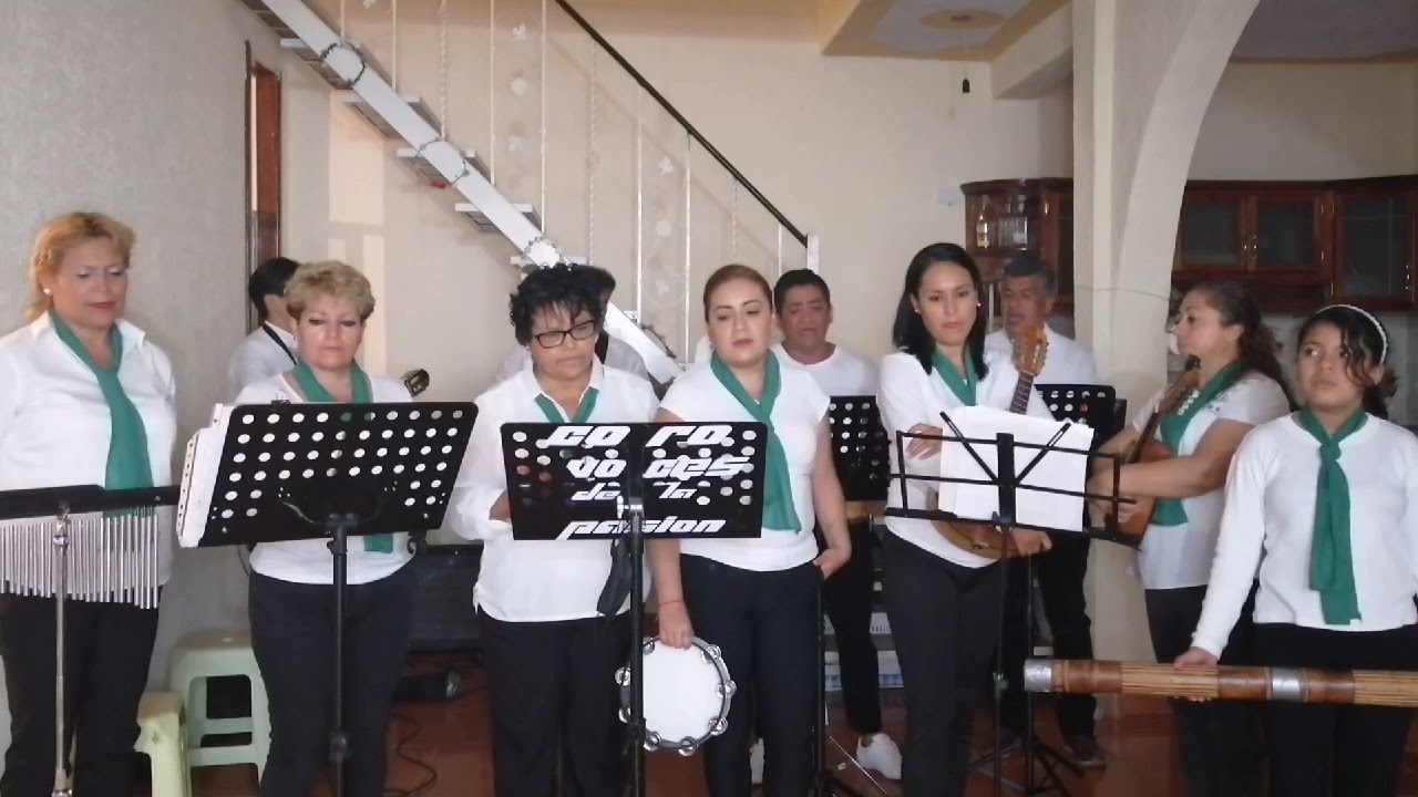 Madre Santisima de la Luz (Canto a la Virgen)