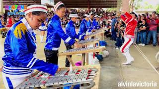 Cabalantian National High School Band | DRUM & LYRE COMPETITION 2023 [FULL HD]