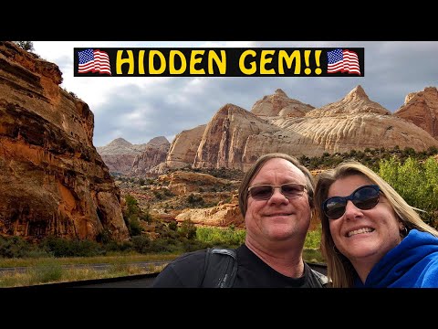 Video: Capitol Reef National Park. Ամբողջական ուղեցույց