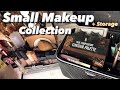 My Small Makeup Collection 2020 | Organization + Storage ♡