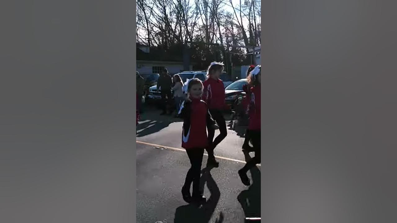 Lyric in Rural Hall Christmas Parade YouTube