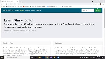 Stackoverflow Clone using .NET Framework(Database-First Approach)