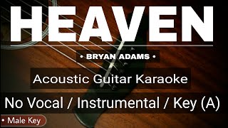 ... song title : heavenoriginal bryan adamsinstrument guitar acoustic
key a / male