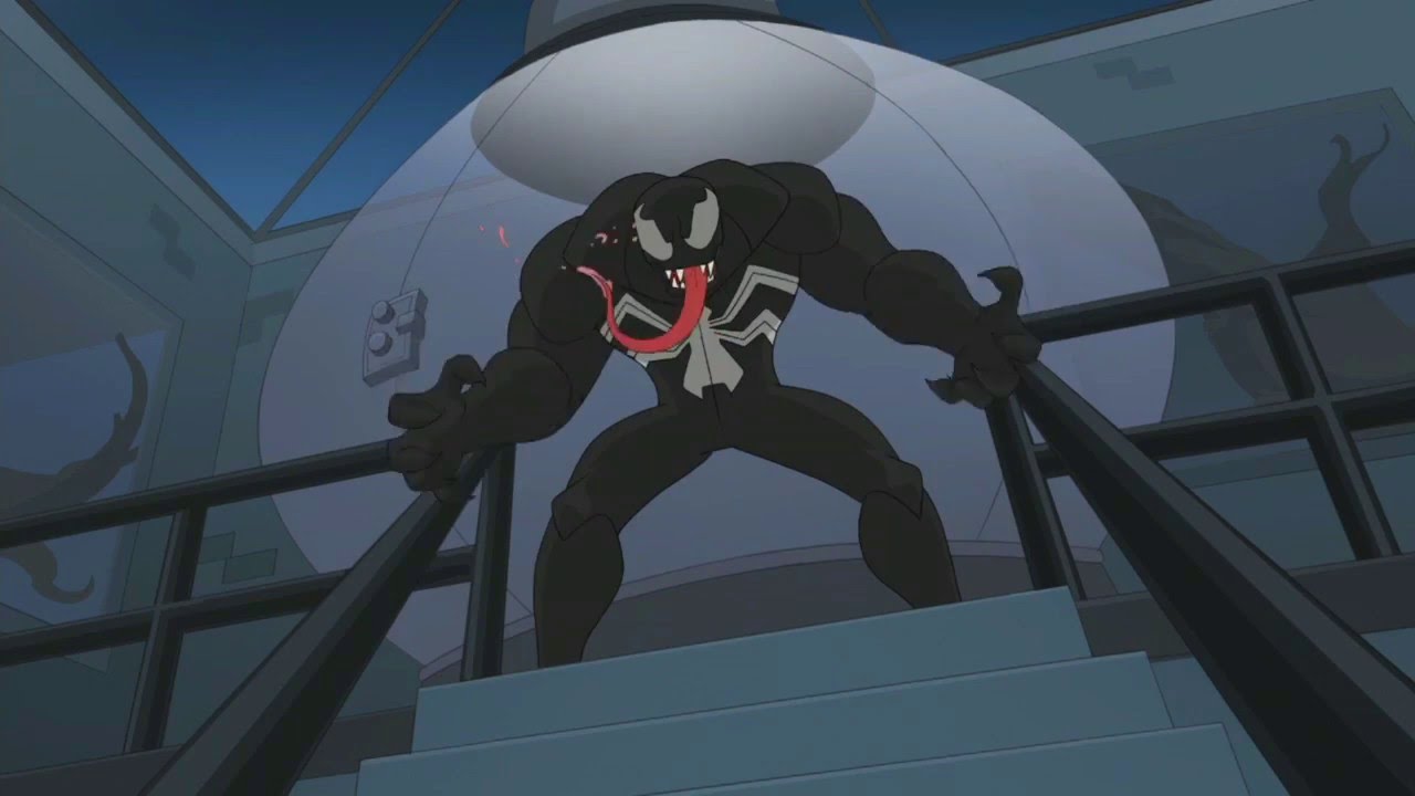 El Espectacular Hombre Araña - Eddie Brock se convierte en Venom (Español  lat.) - thptnganamst.edu.vn