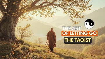 The Art of Letting Go: The Taoist Secret to Inner Peace