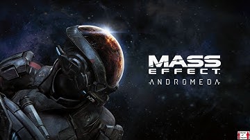 Mass Effect: Andromeda Walkthrough (PS4) (Blind) Part 1 - Hardcore - Character Creation