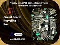 PCB Scrap Malaysia!