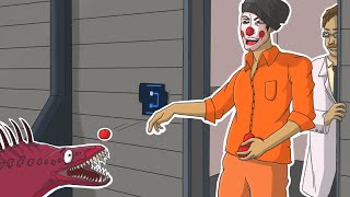 SCP Laboratory is a Funny Place