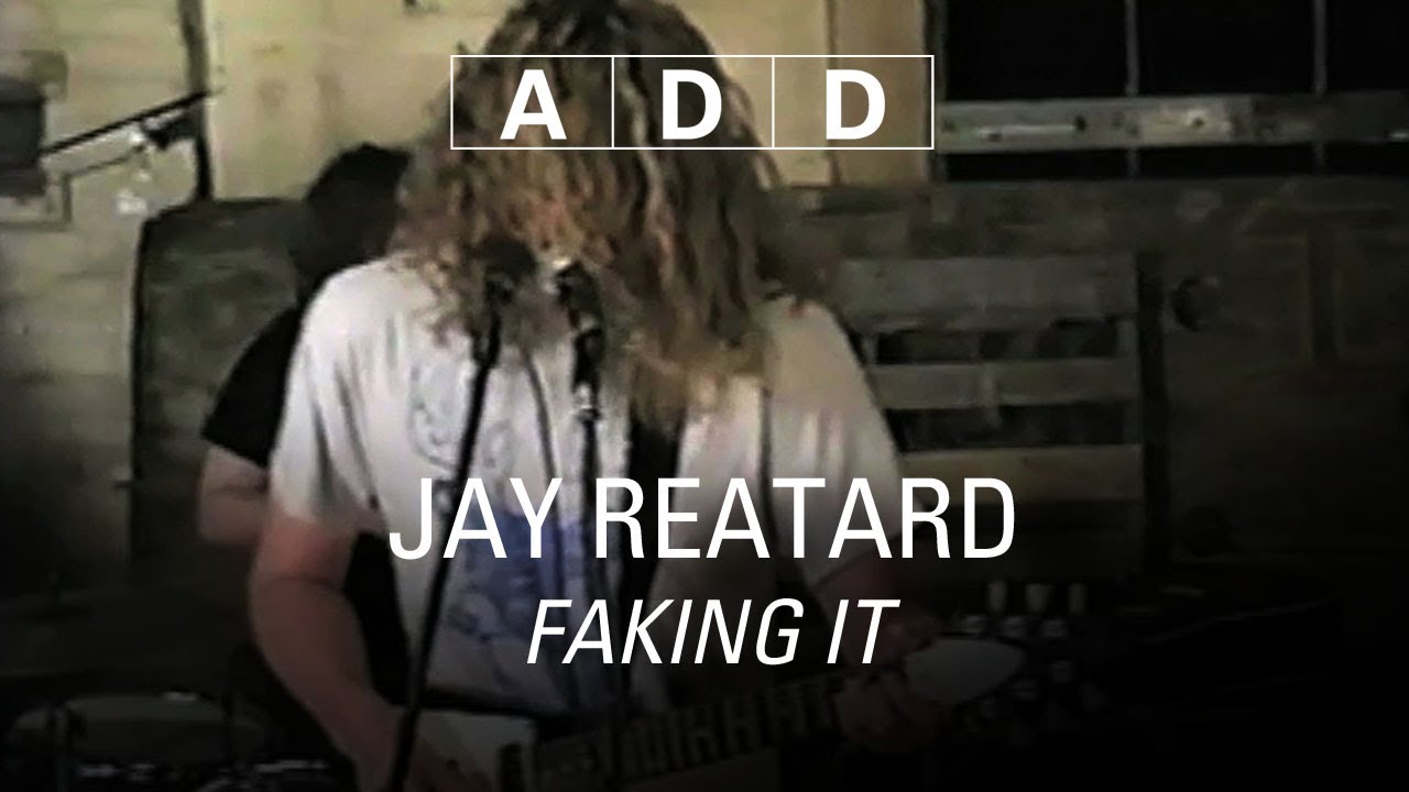 pitchfork music festival Jay Reatard - Faking It - A-D-D