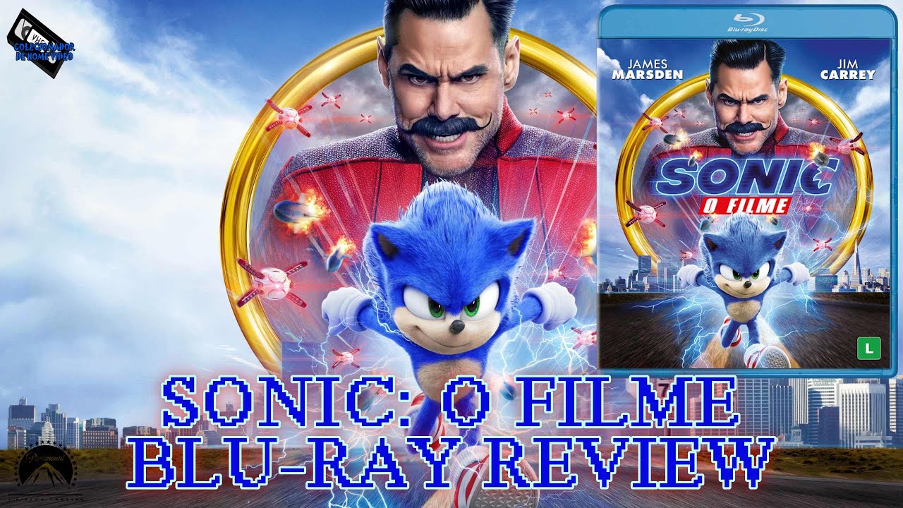 Review – Sonic: O Filme 