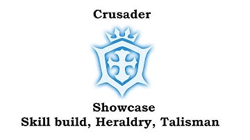 Dragon Nest SEA - Lv.80 Crusader - Showcase 1080p