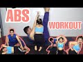 ABS WORKOUT | MYGZ MOLINO | MAHAL