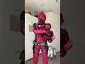 I had to cut a hole into my Deadpool mask for this cosplay #cosplay #deadpool #ladydeadpool