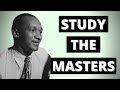 How to improvise on the blues with Oscar Pettiford | STUDY THE MASTERS