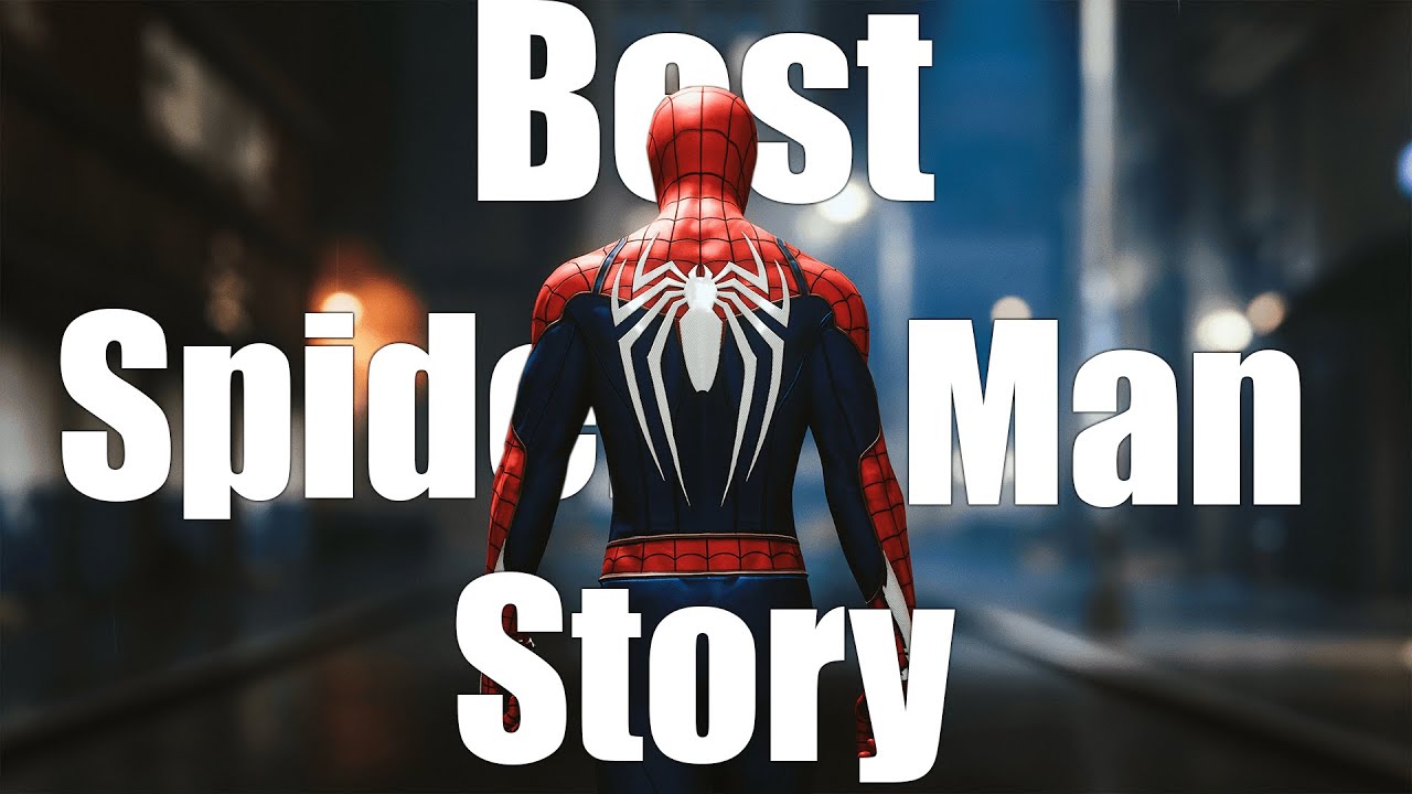 Why Spider-Man PS4 Is My Favorite Game Of All Time