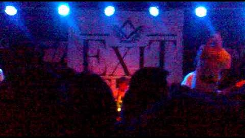 EXIT TEN - TECHNICALLY ALIVE