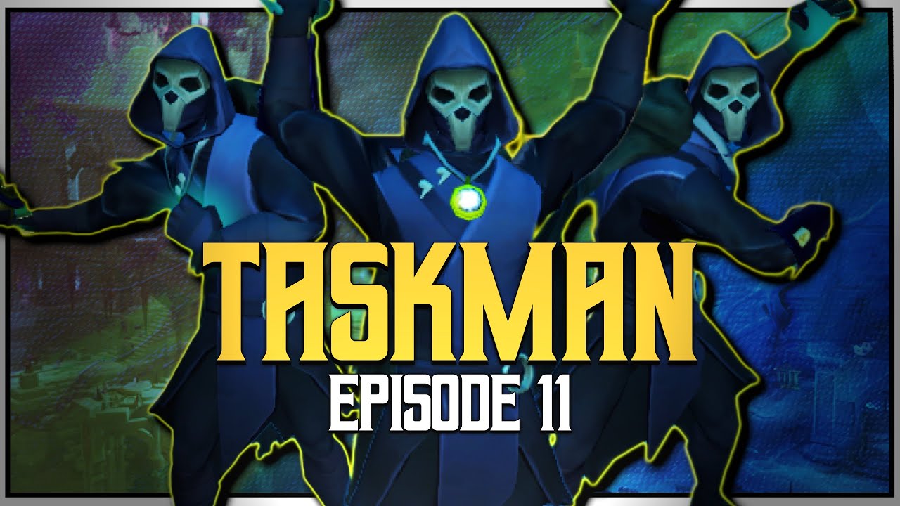 Necromancy* | Runescape 3 • Taskman - Part 11 - YouTube