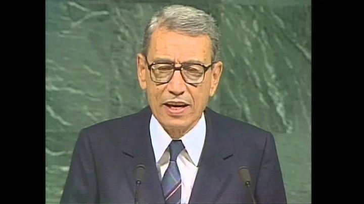 Appointment of Mr. Boutros Boutros-Ghali as Secret...