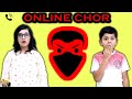 ONLINE CHOR | Hindi Moral story for kids | Good Habits | Aayu and Pihu Show