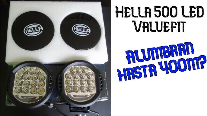 HELLA VALUEFIT 7 LED Lamps - GK REVIEW 