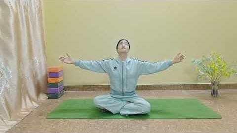 “Mỏi vai – lưng? Thử ngay tư thế đơn giản này chỉ 1 phút!