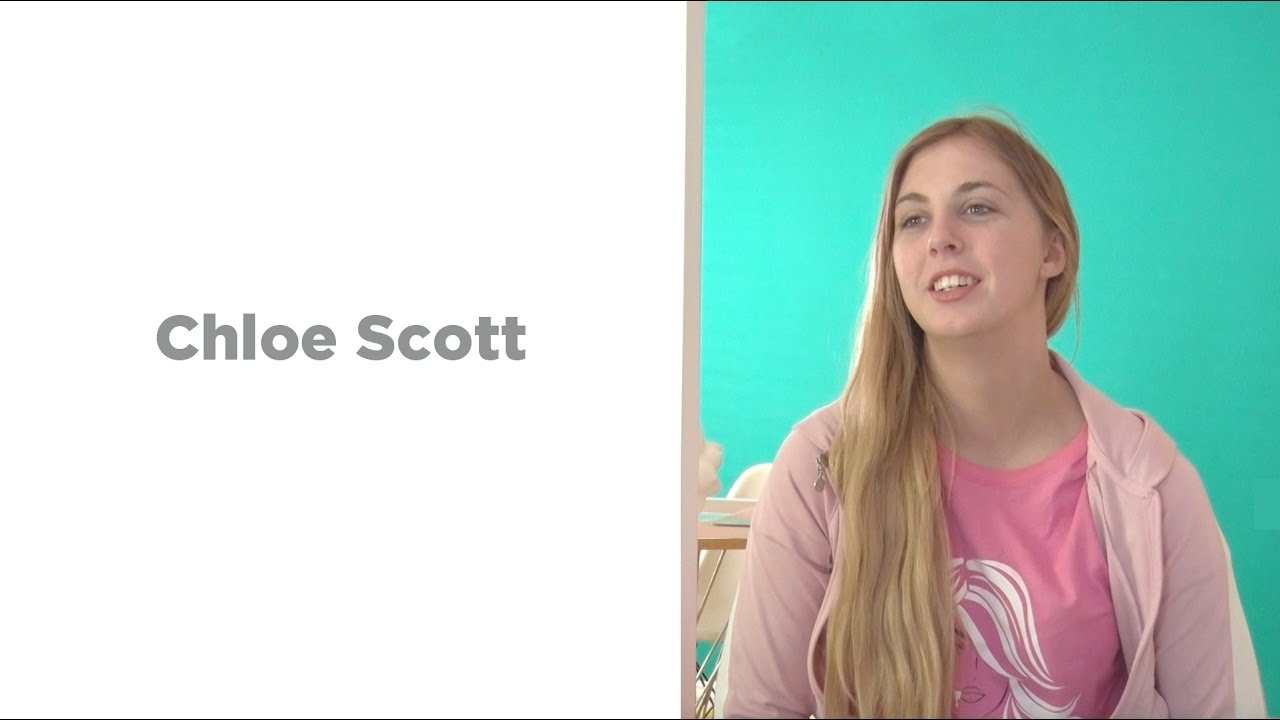 Interview With Chloe Scott Gentnews