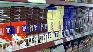 Mini Marché Mod Tirma