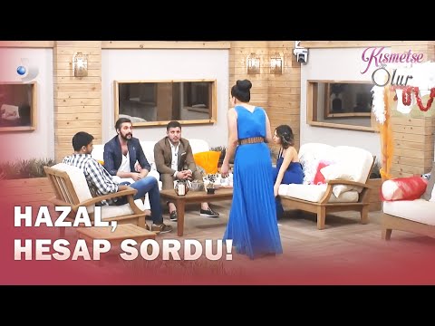 Hazal, Yüzleşmek İçin Semih'in Peşinden Gittti! - Kısmetse Olur 230. Bölüm