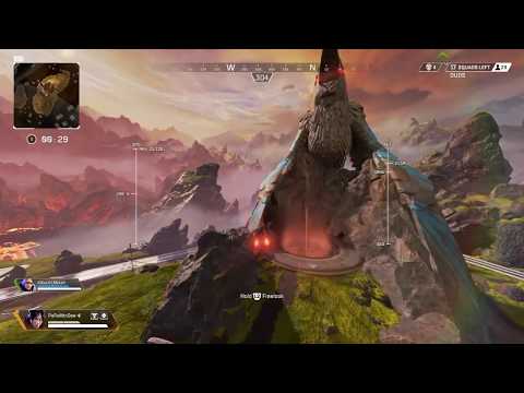 Apex Legends Duos - 17 Kills and 3700 DMG  @papamtndew5418