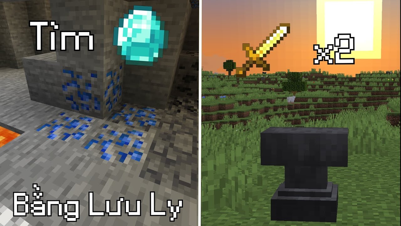 Những Sự Thật Cực Thú Vị Về Minecraft Có Thể Các Bạn Đã Bỏ Lỡ - Tìm Kim ...