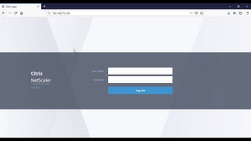 Configure Citrix ADC for HA configurations??