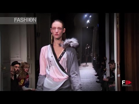 ALEXIS MABILLE Full Show 2015 Paris by Fashion Channel