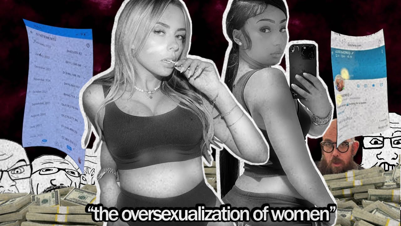 The DARKSIDE Of OnlyFans - YouTube