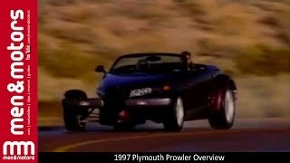1997 Plymouth Prowler Overview