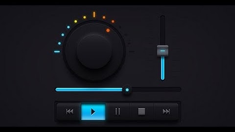 Audio Player in JS - Part 1/2 | JavaScript Tutorials | Web Development Tutorials