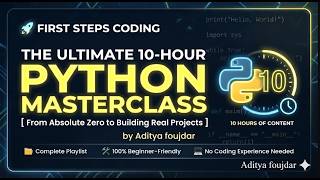 Some Python projects